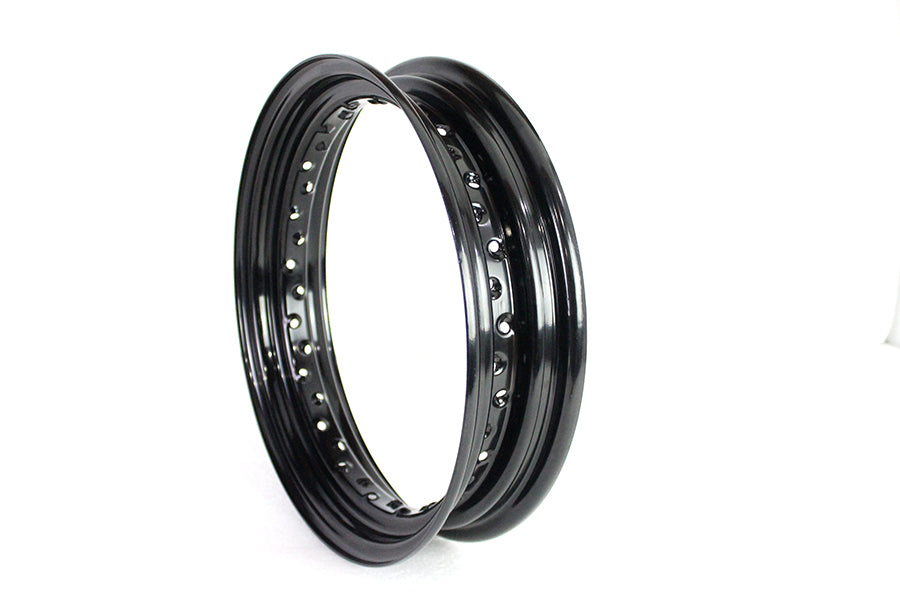 Kelsey Hayes Replica 16 x 3.00" Wheel Rim Black