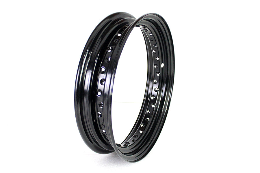 Kelsey Hayes Replica 16 x 3.00" Wheel Rim Black