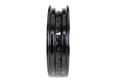 Kelsey Hayes Replica 16 x 3.00" Wheel Rim Black