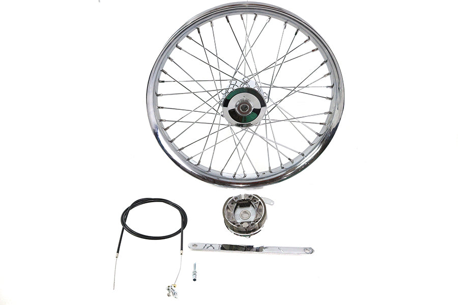 21 x 2.15" Mini Brake Wheel