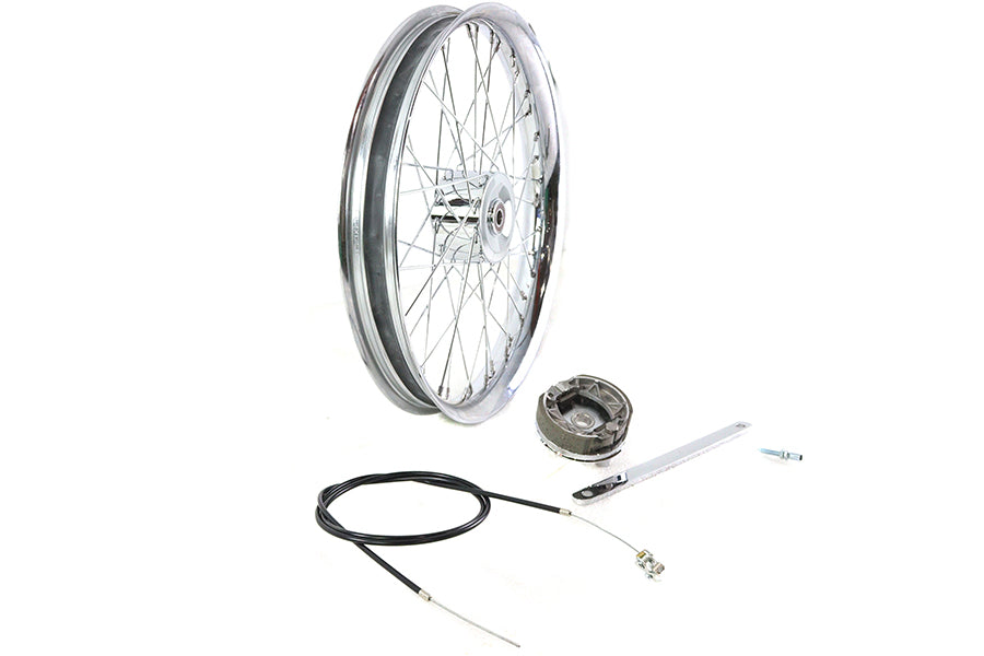 21 x 2.15" Mini Brake Wheel