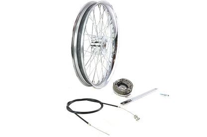 21 x 2.15" Mini Brake Wheel