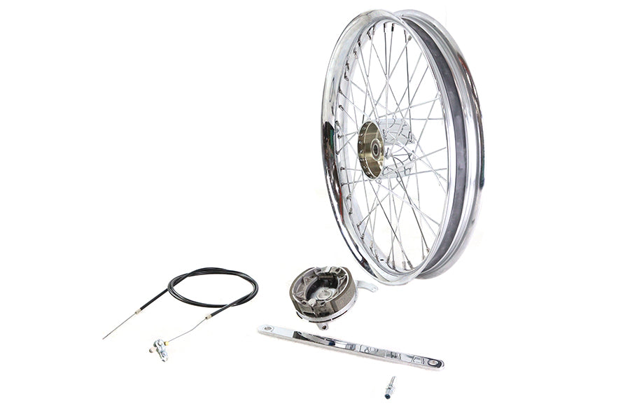 21 x 2.15" Mini Brake Wheel