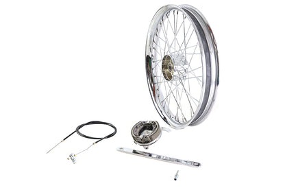 21 x 2.15" Mini Brake Wheel