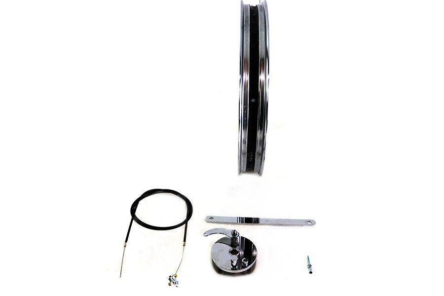 21 x 2.15" Mini Brake Wheel