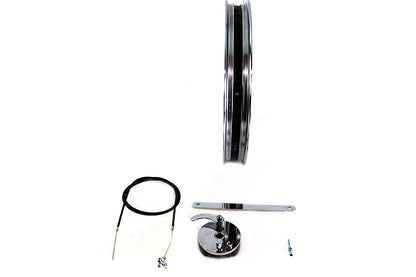 21 x 2.15" Mini Brake Wheel