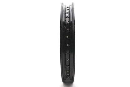 21 x 2.15" Front Spool Wheel Black