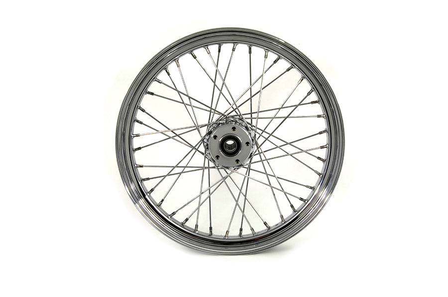 21 x 3.25" Front Spoke Wheel