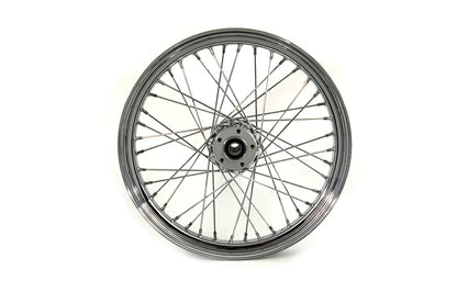 21 x 3.25" Front Spoke Wheel