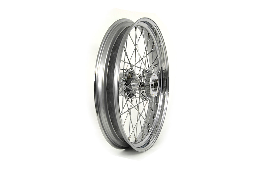 21 x 3.25" Front Spoke Wheel