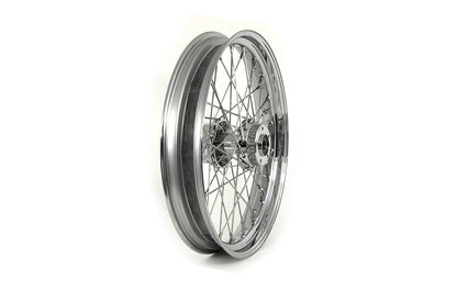 21 x 3.25" Front Spoke Wheel