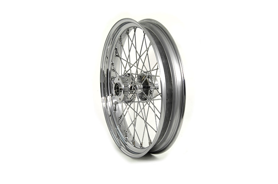 21 x 3.25" Front Spoke Wheel