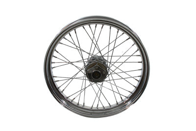 21 x 3.25" Front Spoke Wheel