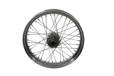 21 x 3.25" Front Spoke Wheel