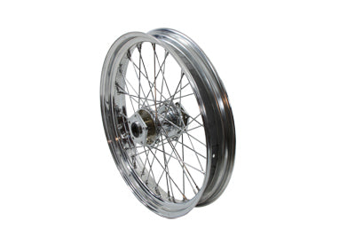 21 x 3.25" Front Spoke Wheel