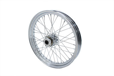 23 x 3.00" Front Spoke Wheel