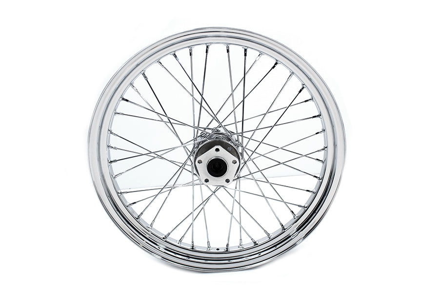23 x 3.00" Front Spoke Wheel