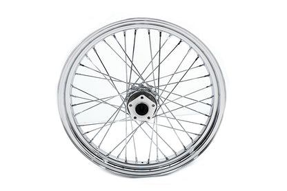 23 x 3.00" Front Spoke Wheel
