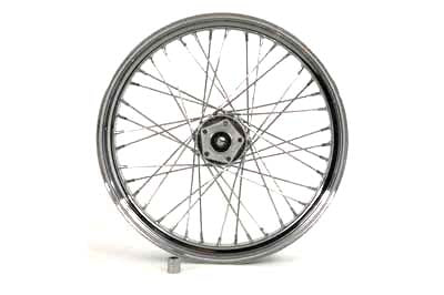 21 x 3.25" Front Spoke Wheel
