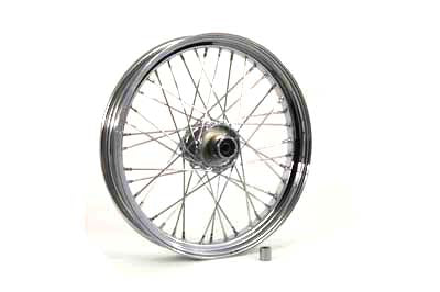 21 x 3.25" Front Spoke Wheel
