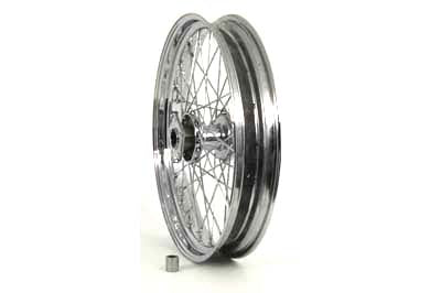 21 x 3.25" Front Spoke Wheel