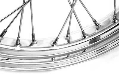 21 x 3.25" Front Spoke Wheel