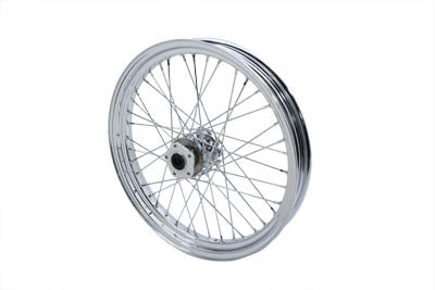 23 x 3.00" Front Spoke Wheel