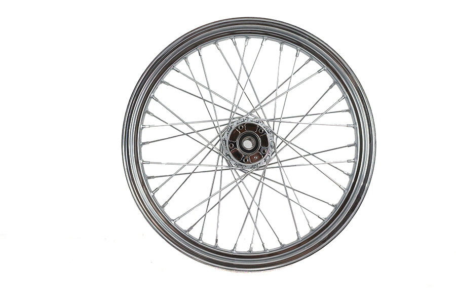 23 x 3.00" Front Spoke Wheel