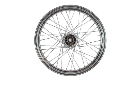 23 x 3.00" Front Spoke Wheel