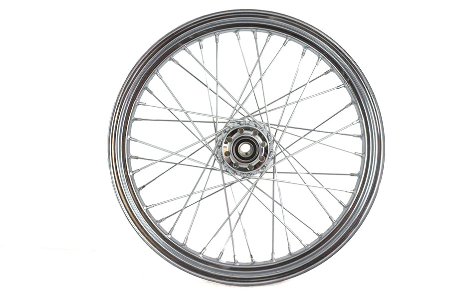 23 x 3.00" Front Spoke Wheel