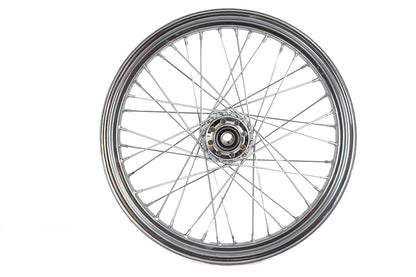 23 x 3.00" Front Spoke Wheel