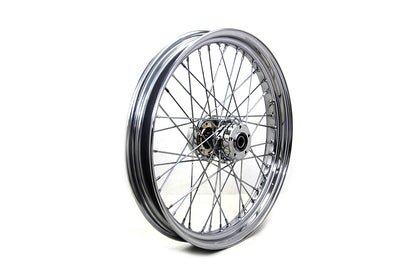 23 x 3.00" Front Spoke Wheel