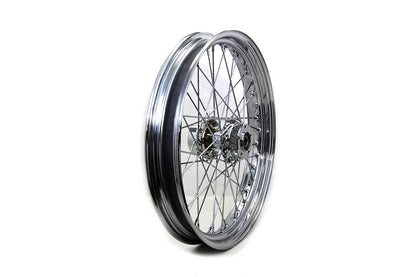 23 x 3.00" Front Spoke Wheel