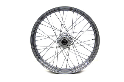 23 x 3.00" Front Spoke Wheel