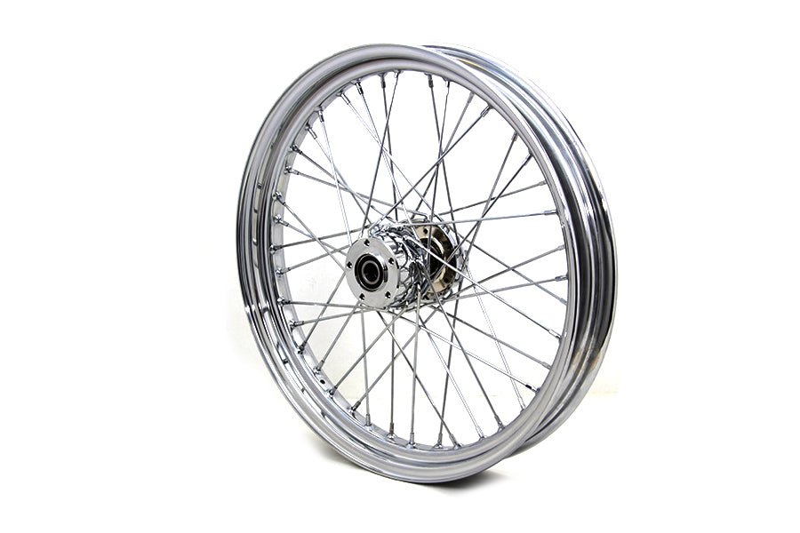 23 x 3.00" Front Spoke Wheel