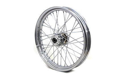 23 x 3.00" Front Spoke Wheel
