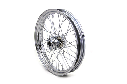 23 x 3.00" Front Spoke Wheel