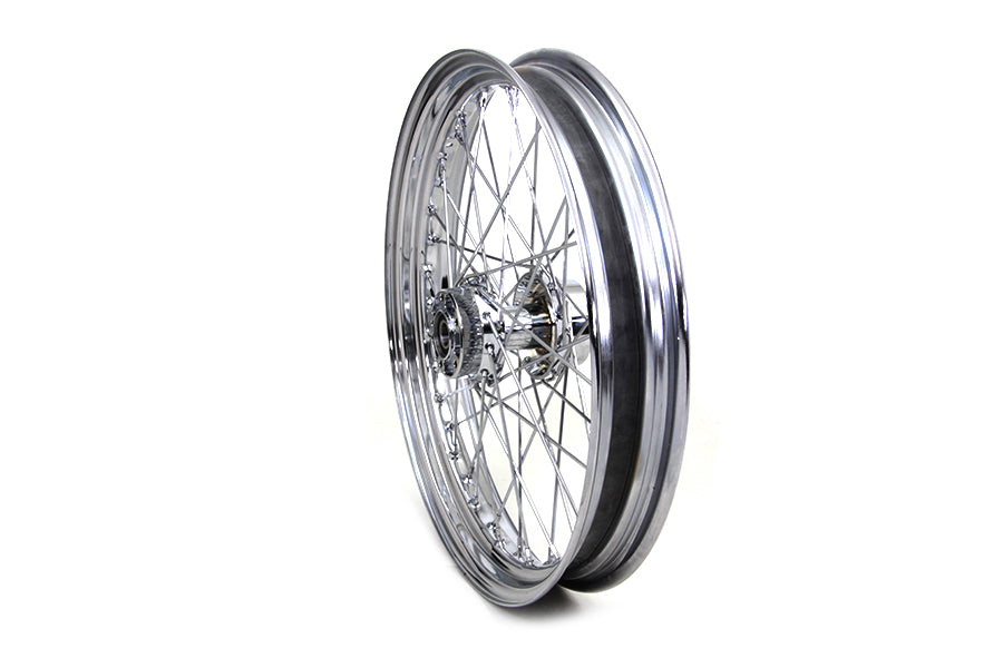 23 x 3.00" Front Spoke Wheel