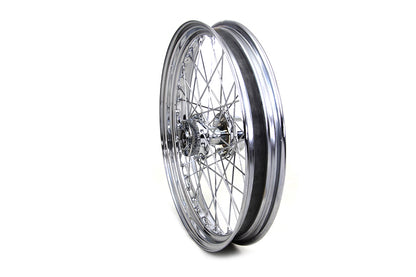 23 x 3.00" Front Spoke Wheel