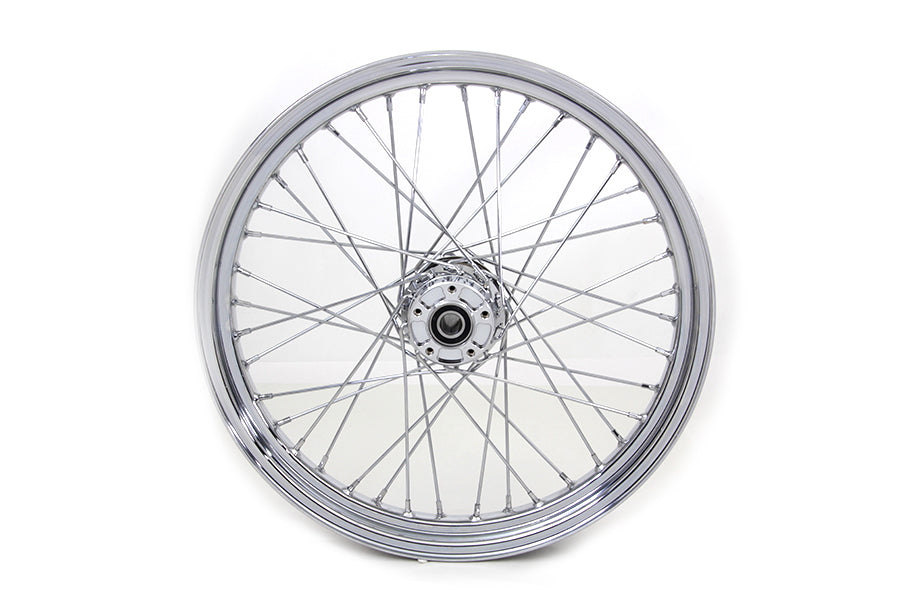 23 x 3.00" Front Spoke Wheel