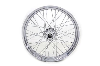 23 x 3.00" Front Spoke Wheel