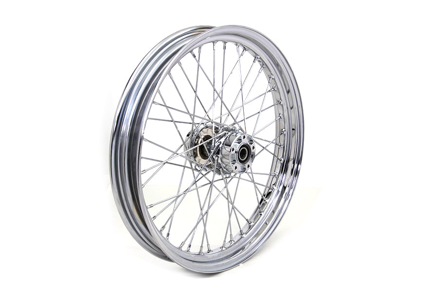 23 x 3.00" Front Spoke Wheel