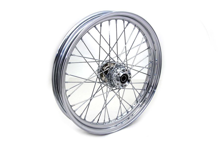 23 x 3.00" Front Spoke Wheel