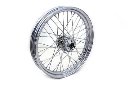 23 x 3.00" Front Spoke Wheel