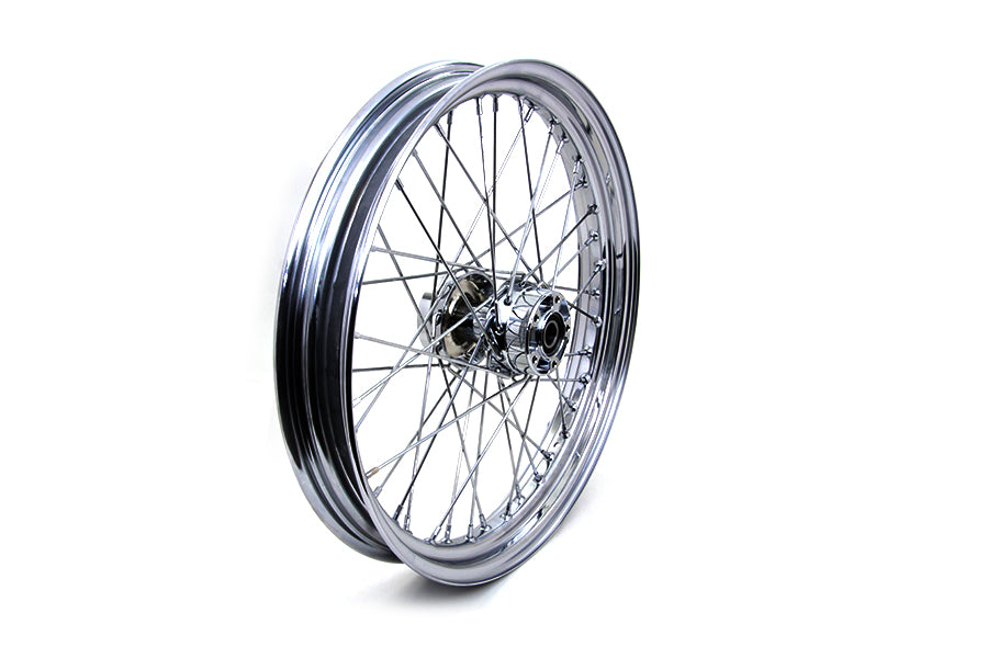 23 x 3.00" Front Spoke Wheel
