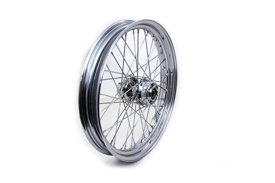 23 x 3.00" Front Spoke Wheel
