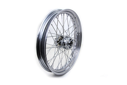 23 x 3.00" Front Spoke Wheel
