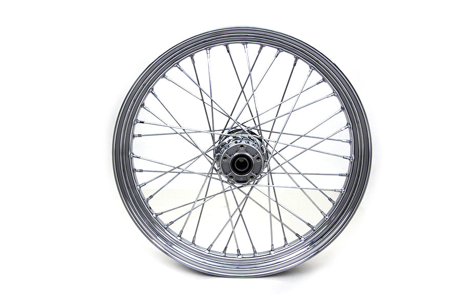 23 x 3.00" Front Spoke Wheel