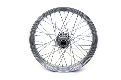 23 x 3.00" Front Spoke Wheel