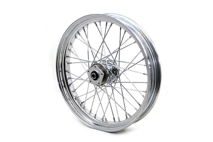 21 x 3.25" Front Spoke Wheel